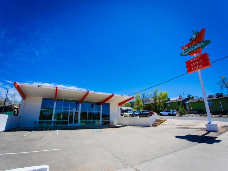 More Photos Of 447 S Montezuma St, Prescott Restaurant For Sale