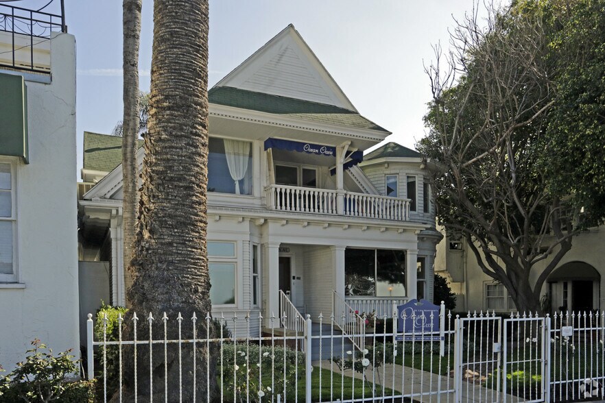 More Photos Of 1333 Ocean Ave, Santa Monica Office For Lease