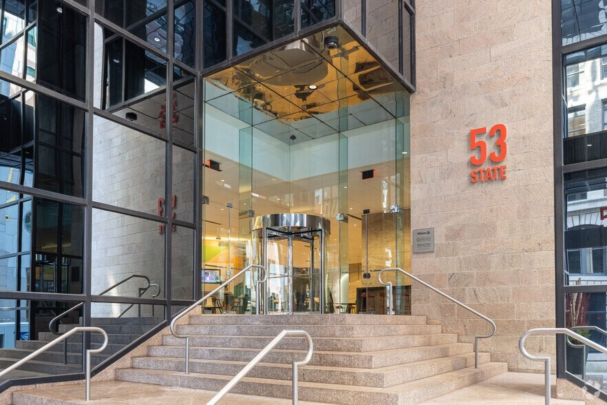 More Photos Of 53 State St, Boston Office For Lease