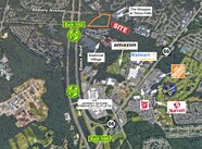 More Photos Of 4090 Asbury Ave, Tinton Falls Land For Lease