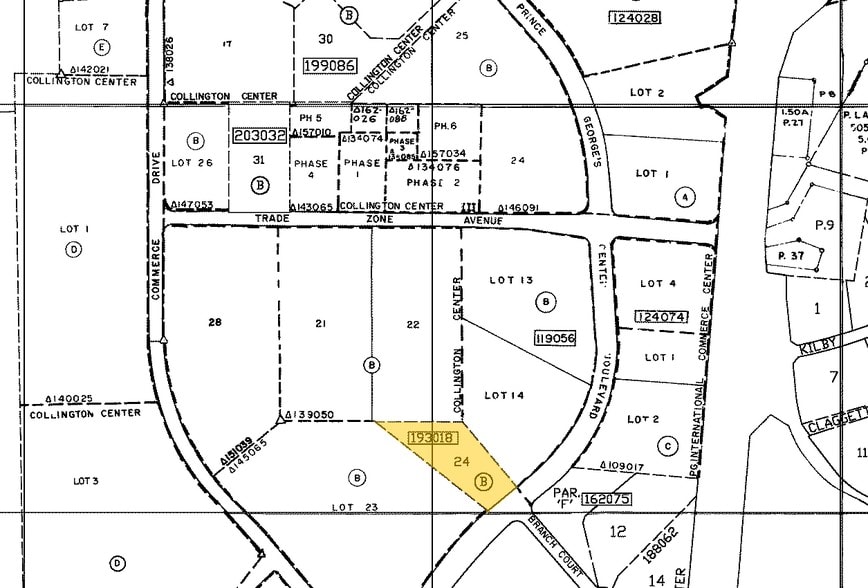 More Photos Of 1001 Prince George's Blvd, Upper Marlboro Light Manufacturing For Lease