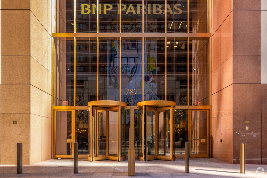 More Photos Of 787 Seventh Ave, New York Office For Lease