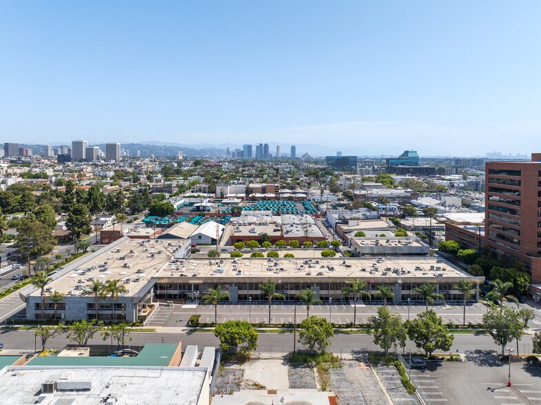 More Photos Of 2036-2048 Armacost Ave, Los Angeles Loft Creative Space For Lease