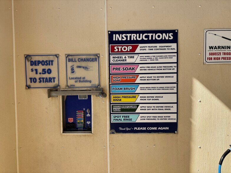 More Photos Of 312 N Main St, Gravois Mills Carwash For Sale