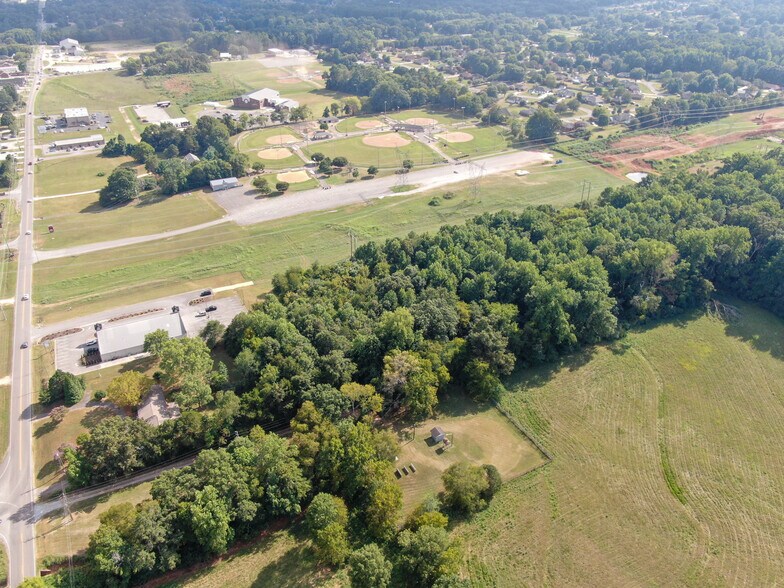 More Photos Of 1980 Jeff NW rd, Huntsville Land For Sale