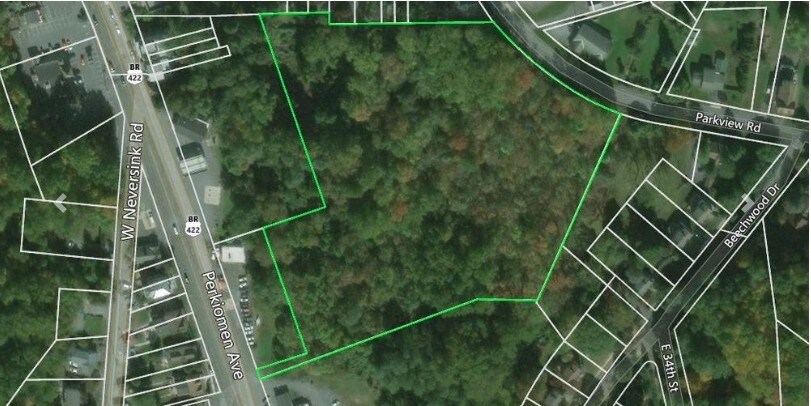 More Photos Of Parkview Rd, Reading Land For Sale