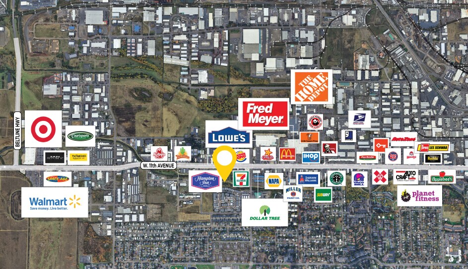 More Photos Of 3770 W 11th Ave, Eugene Land For Sale