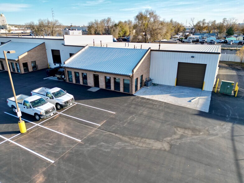 More Photos Of 125-155 Mount View Ln, Colorado Springs Distribution For Lease