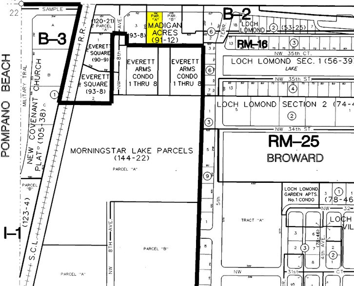 More Photos Of 750 W Sample Rd, Pompano Beach Fast Food For Lease