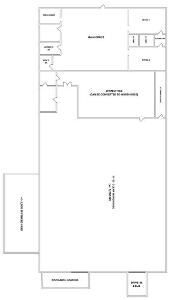 More Photos Of 3875 Elm St, Denver Warehouse For Sale