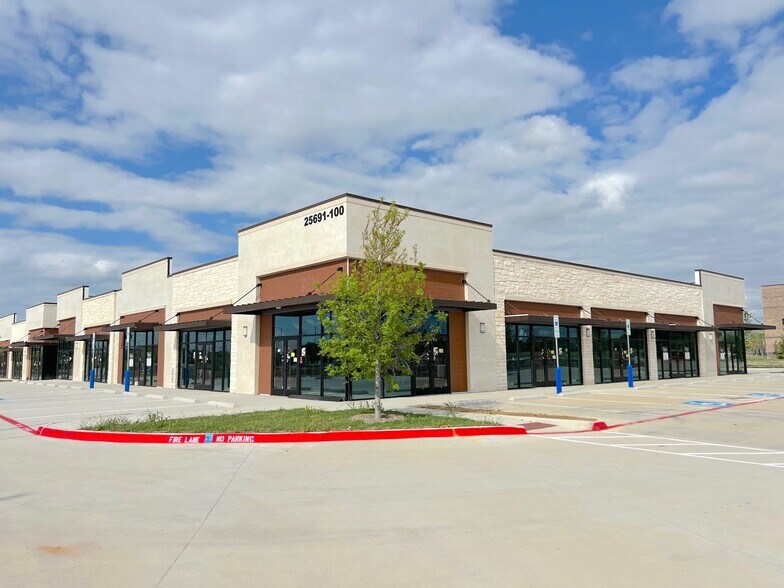 More Photos Of 25691 Smotherman Rd, Frisco Storefront For Sale