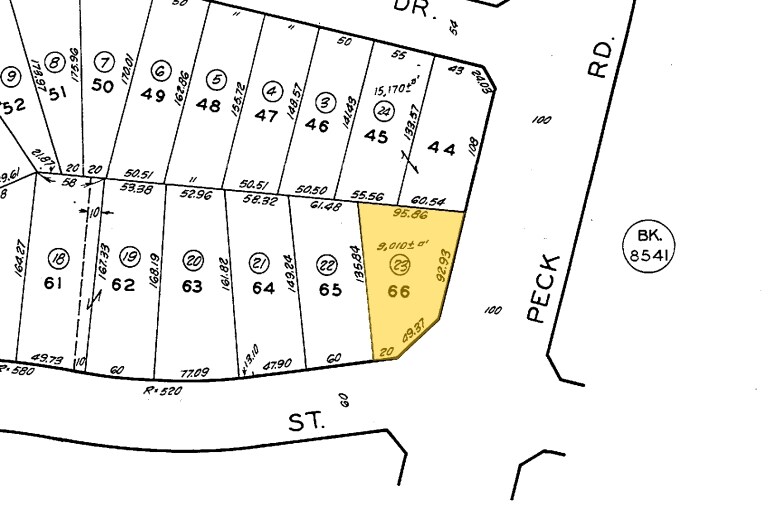 More Photos Of 5207 Peck Rd, El Monte Freestanding For Sale