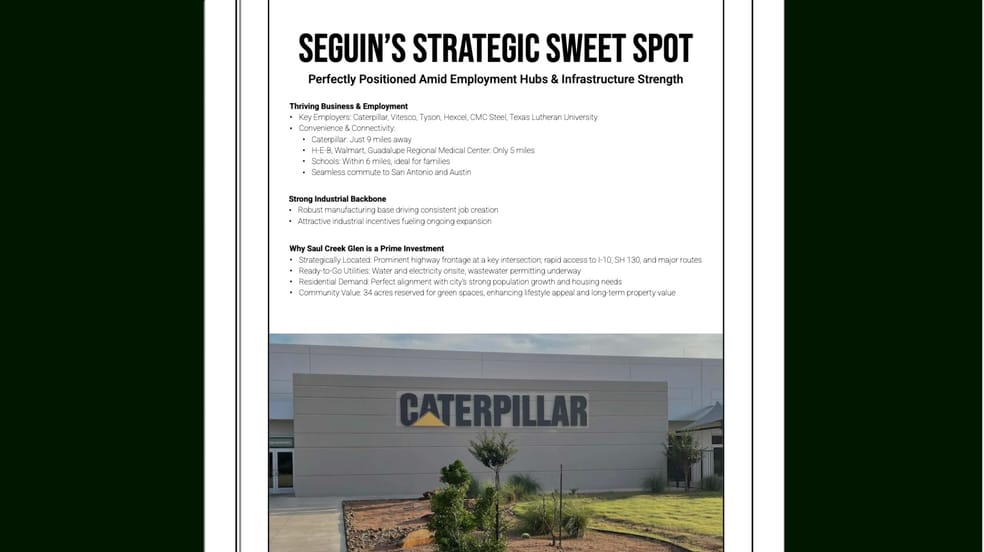 More Photos Of Alt 90 and Hoffman, Seguin Land For Sale