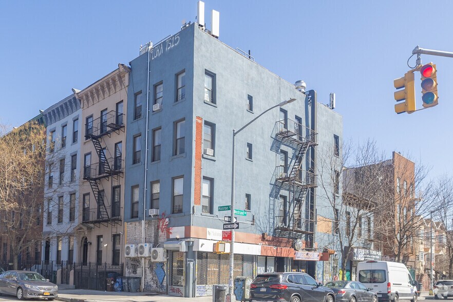 Primary Photo Of 369 Nostrand Ave, Brooklyn Apartments For Lease