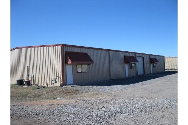 Primary Photo Of 414 S Kinnick Rd, Stillwater Industrial For Sale