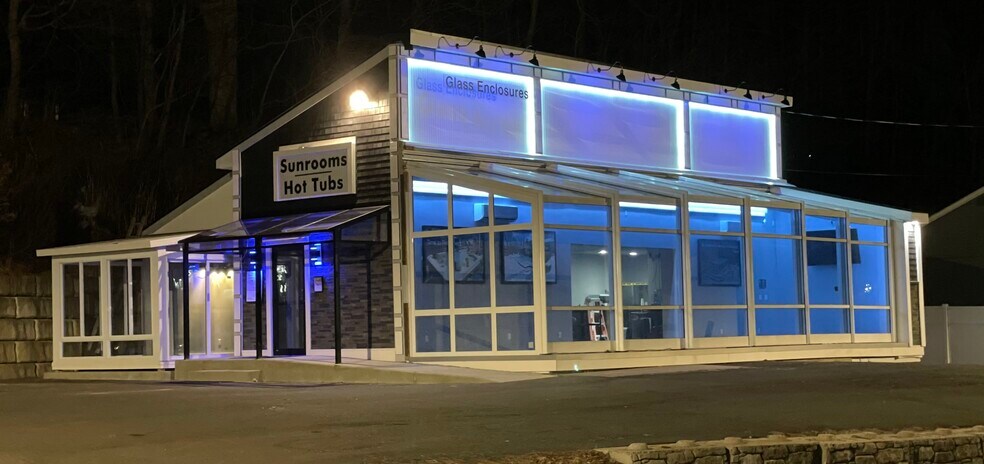 More Photos Of 57 New Haven Rd, Seymour Storefront For Sale