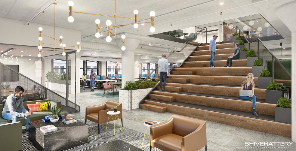 More Photos Of 325 W Huron St, Chicago Loft Creative Space For Lease