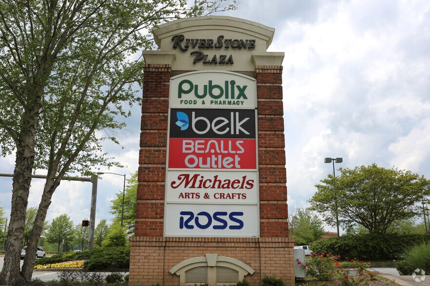 Primary Photo Of 1431 Riverstone Pky, Canton Freestanding For Lease
