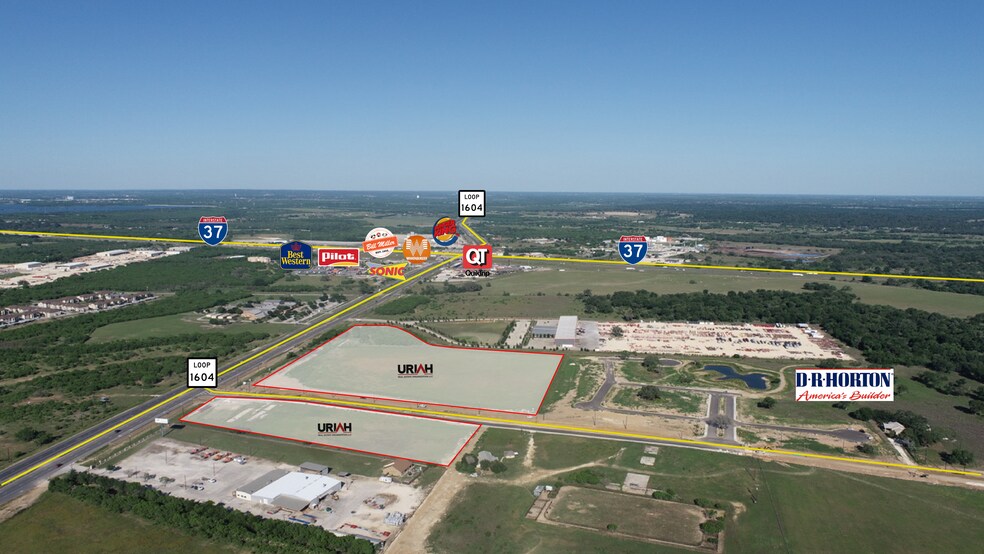 More Photos Of 3670 S Loop 1604 E, San Antonio Land For Sale