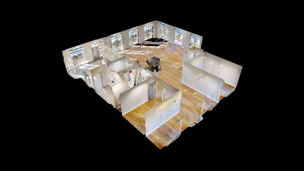 More Photos Of 10210 Berkeley Place Dr, Charlotte Storefront Retail Office For Sale