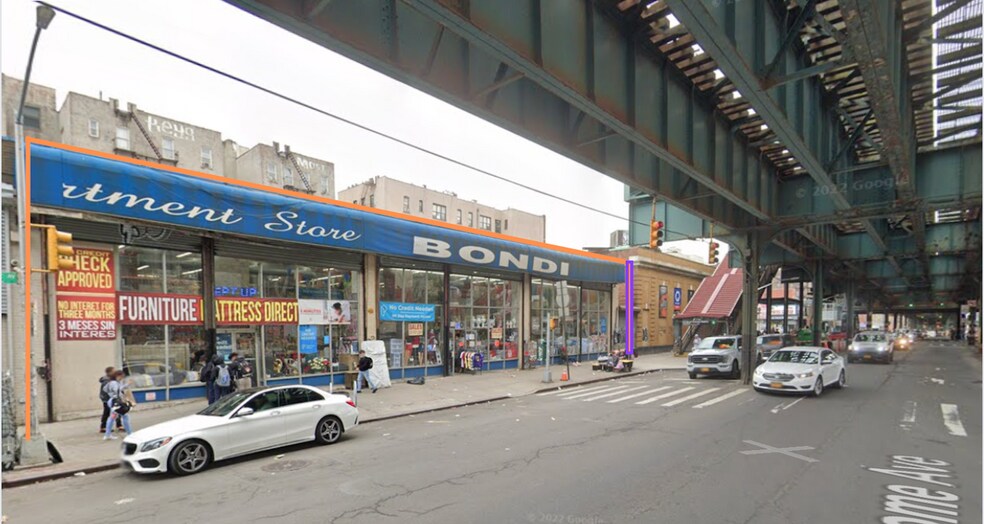 More Photos Of 1412 Jerome Ave, Bronx Storefront For Lease
