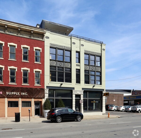 More Photos Of 232 N 3rd St, Columbus Loft Creative Space For Lease