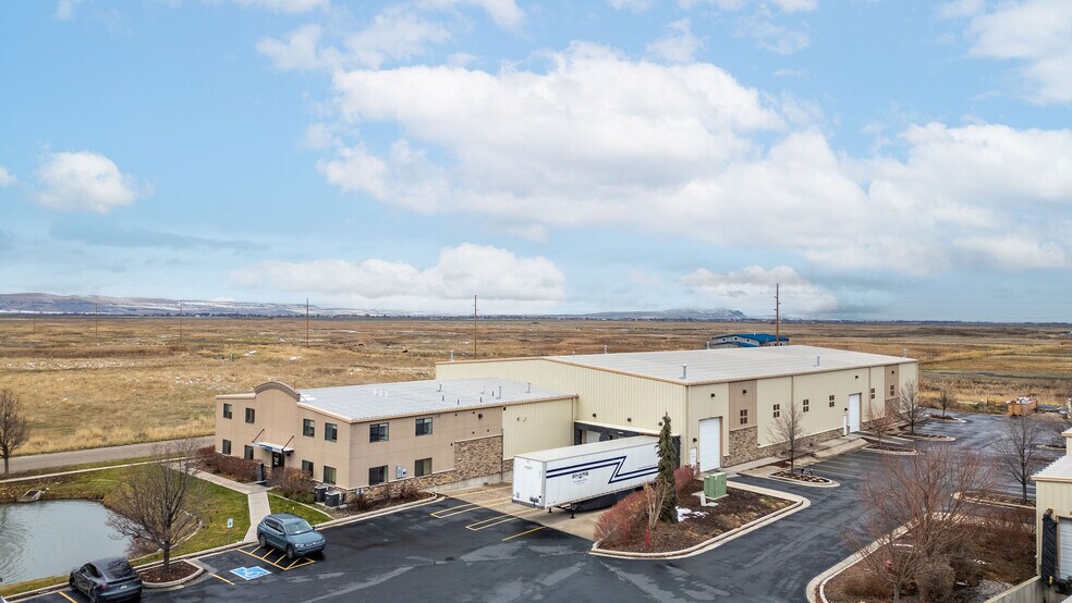 More Photos Of 1189 W 1700 N, Logan Warehouse For Lease