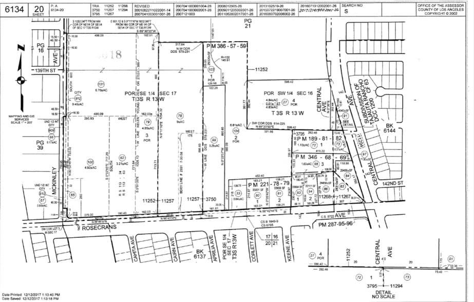 More Photos Of 2251 W Rosecrans Ave, Compton Unknown For Lease