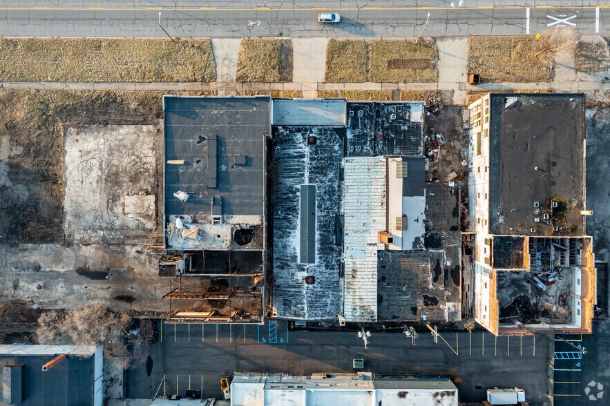 More Photos Of , Detroit Industrial For Sale