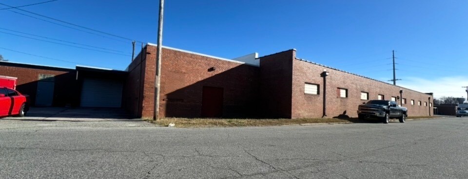 Primary Photo Of 1150 Tryon Ave, High Point Warehouse For Sale