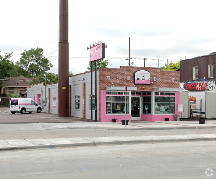 More Photos Of 1886 S Broadway, Denver Freestanding For Lease