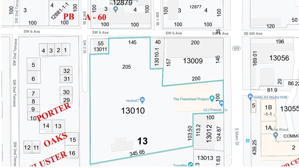 More Photos Of 618 S Main St, Gainesville Land For Sale