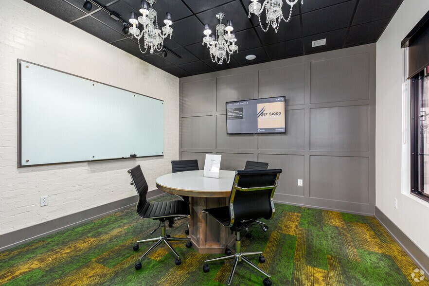 More Photos Of 550 S Watters Rd, Allen Coworking Space