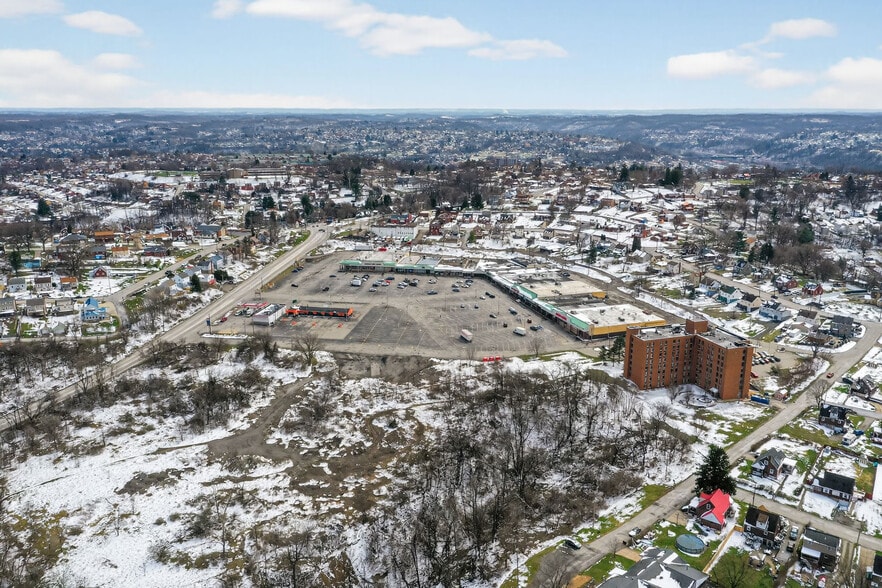 More Photos Of 1800-1890 Homeville Rd, West Mifflin Storefront For Sale