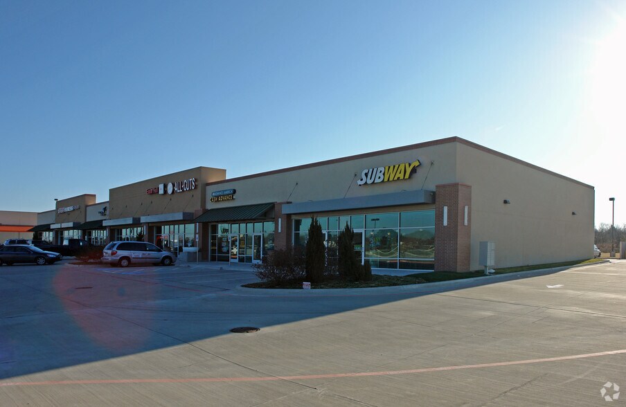More Photos Of 7215 I-30, Greenville Freestanding For Lease