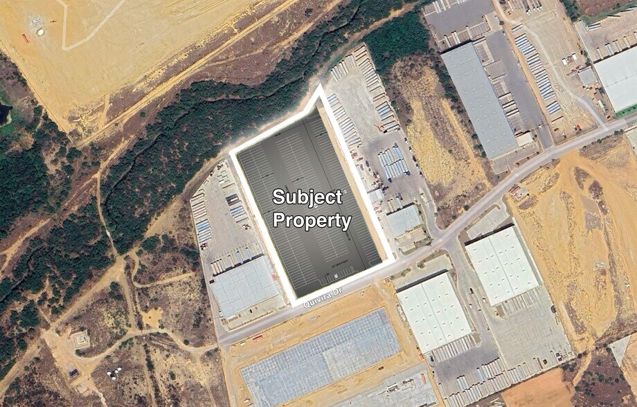 More Photos Of 4006 Quivira Dr, Laredo Land For Lease