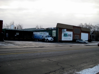 Primary Photo Of 1791 Fillmore Ave, Buffalo Distribution For Lease