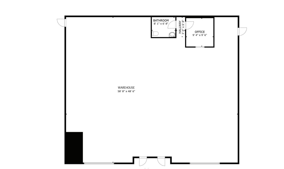 More Photos Of 2842-2848 Fenwick Rd, Kelowna Industrial For Sale