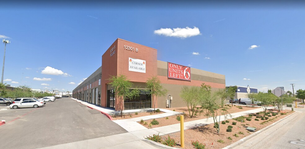 More Photos Of 12301 Rojas Dr, El Paso Light Distribution For Sale