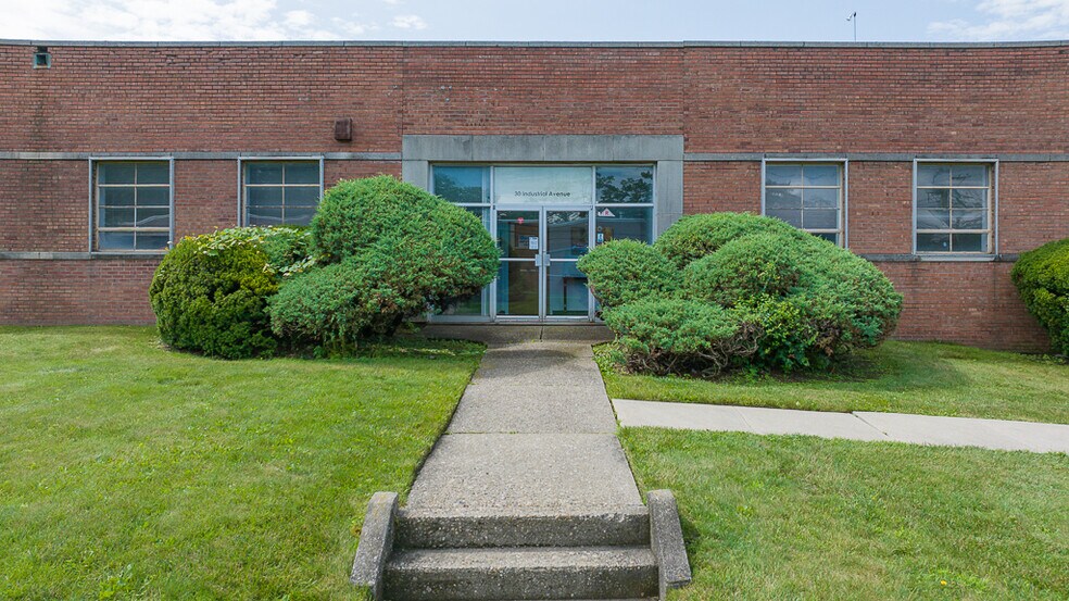 Primary Photo Of 30 Industrial Ave, Mahwah Industrial For Lease