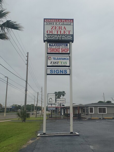 More Photos Of 5303 E Colonial Dr, Orlando Unknown For Lease