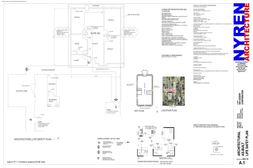More Photos Of 644 Cesery Blvd, Jacksonville Medical For Sale
