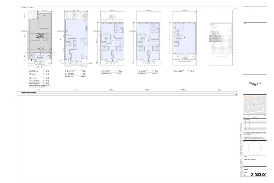 More Photos Of 71 Quincy St, Brooklyn Land For Sale