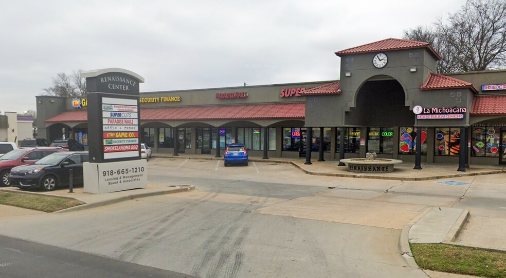 Primary Photo Of 1219 W Will Rogers Blvd, Claremore Unknown For Lease