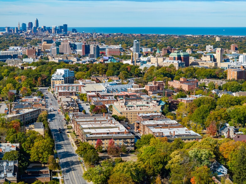 More Photos Of 12491-12497 Cedar Rd, Cleveland Apartments For Sale