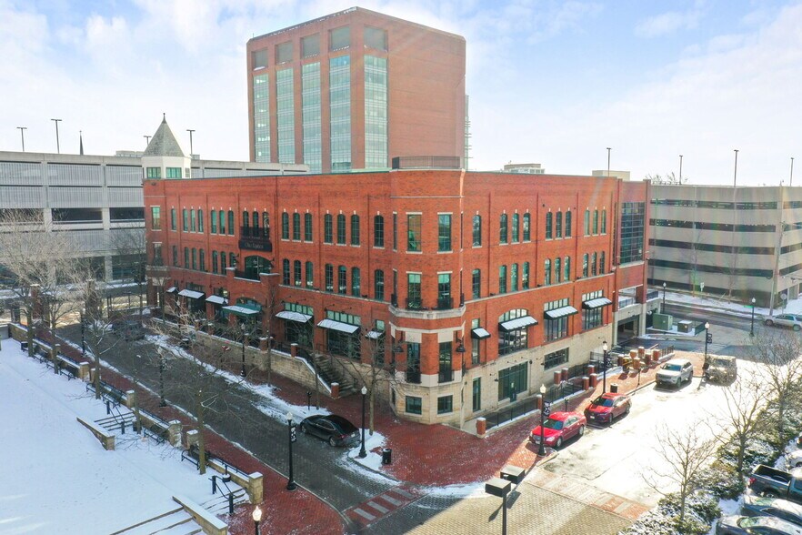 More Photos Of 605 S Front St, Columbus Office For Lease