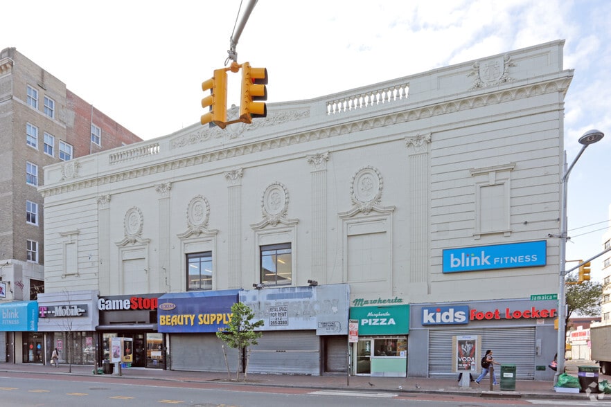 More Photos Of 16302 Jamaica Ave, Jamaica Freestanding For Lease