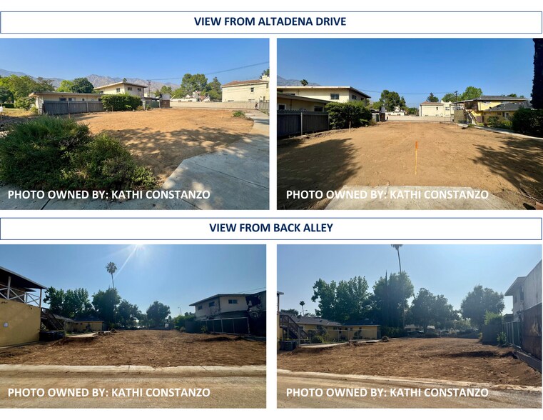 More Photos Of 1210 N Altadena Dr, Pasadena Land For Sale