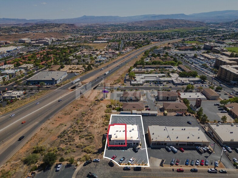 More Photos Of 1090 E Tabernacle St, Saint George Office For Lease