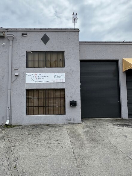 Primary Photo Of 1750 W 39th Pl, Hialeah Warehouse For Sale